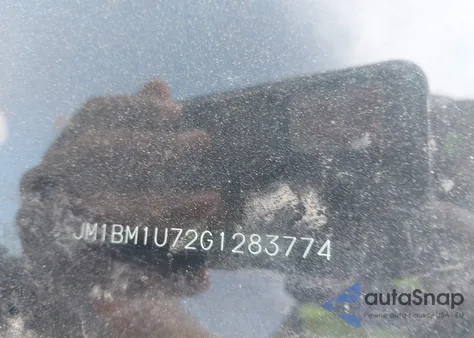 2016 Mazda Mazda3 I Sport from USA, damaged, VIN JM1BM1U72G1283774